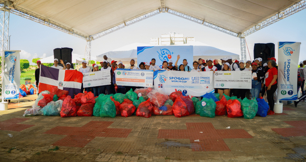 ARESDE CELEBRA LA PRIMER CLASIFICATORIA DE SPOGOMI EN REPUBLICA DOMINICANA