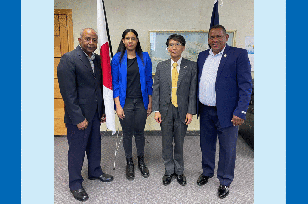Embajada del Japón en República Dominicana