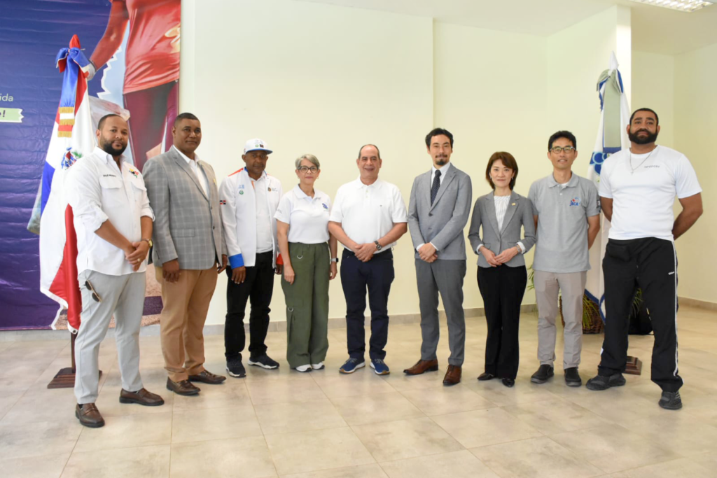 ARESDE y SPOGOMI República Dominicana - portada - ARESDE celebra Evento Preparatorio de SPOGOMI en RD de la mano de ISFODOSU