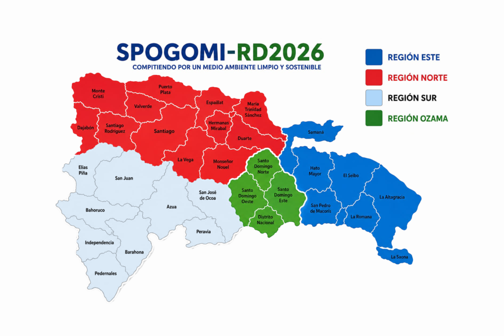 ARESDE - MAPA SPOGOMI-RD2026-2027